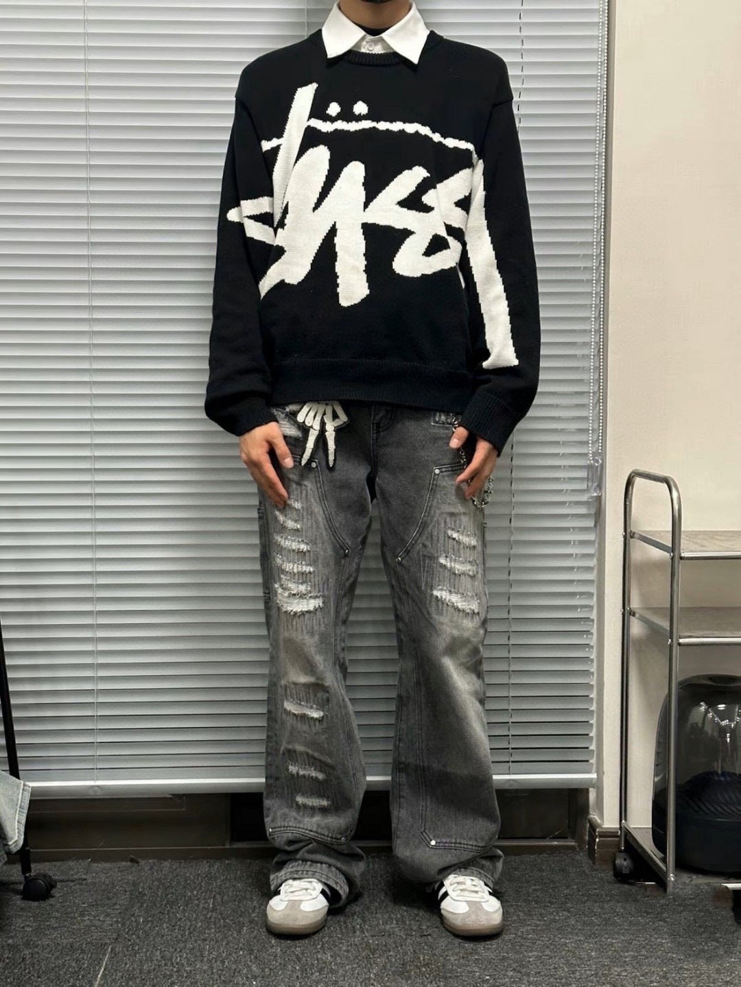 Stu Sweater