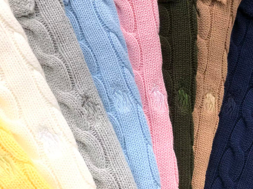 Ralph Lauren Sweater Female