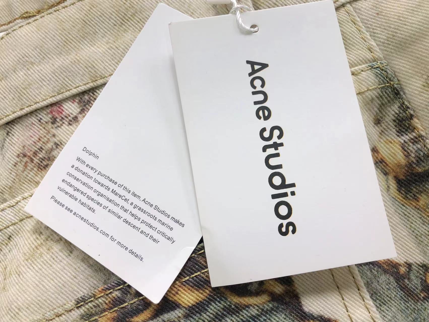 AcneStdios Pants