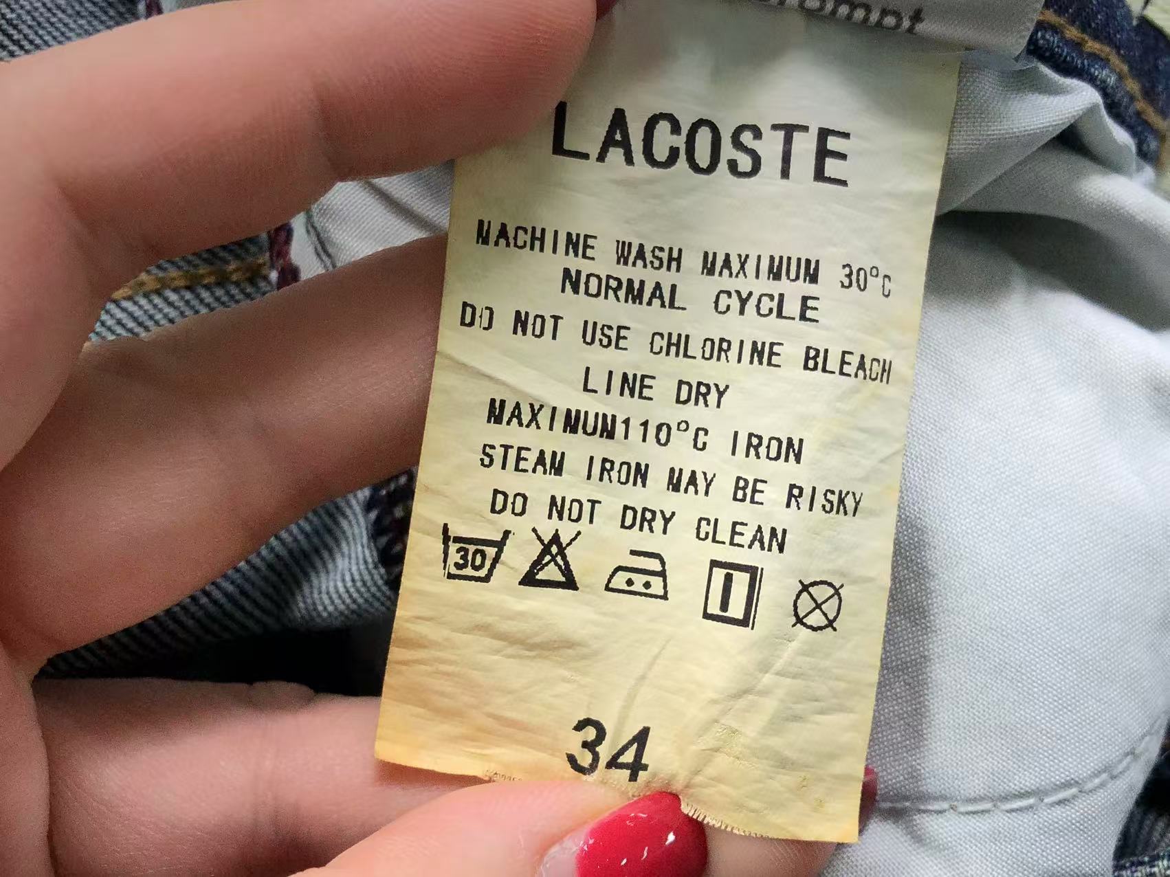 Classic Pants