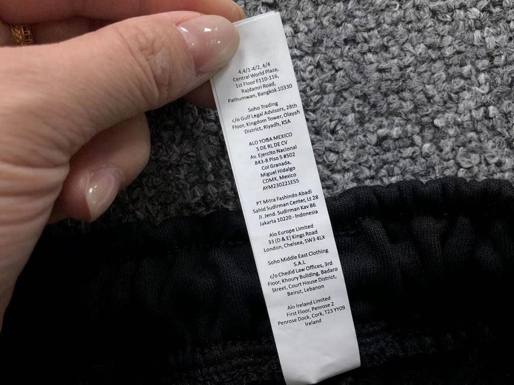 A1O Pants