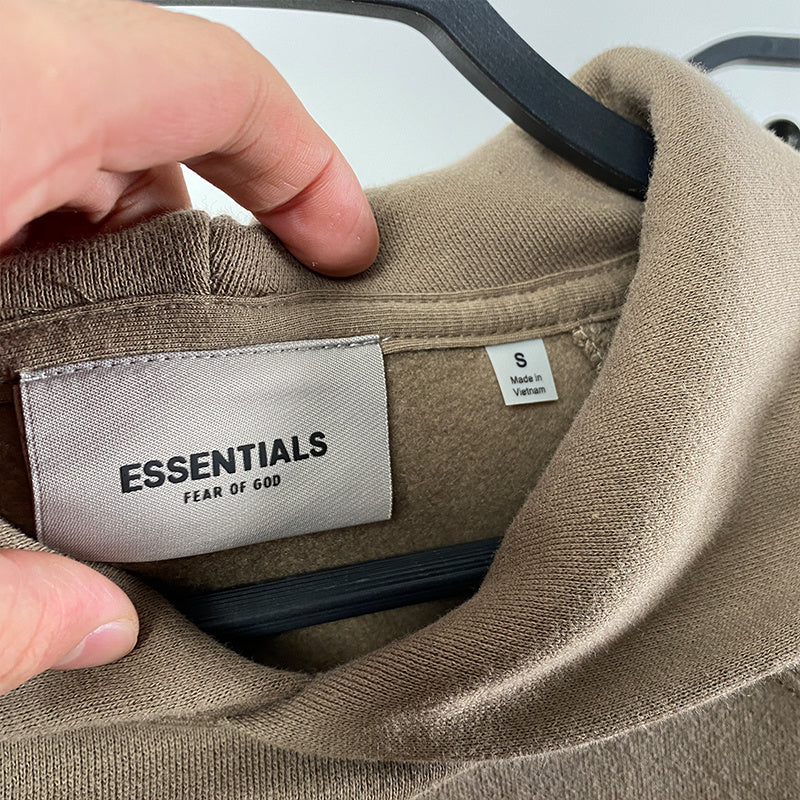 FOG x Essentials Hoodie 21SS