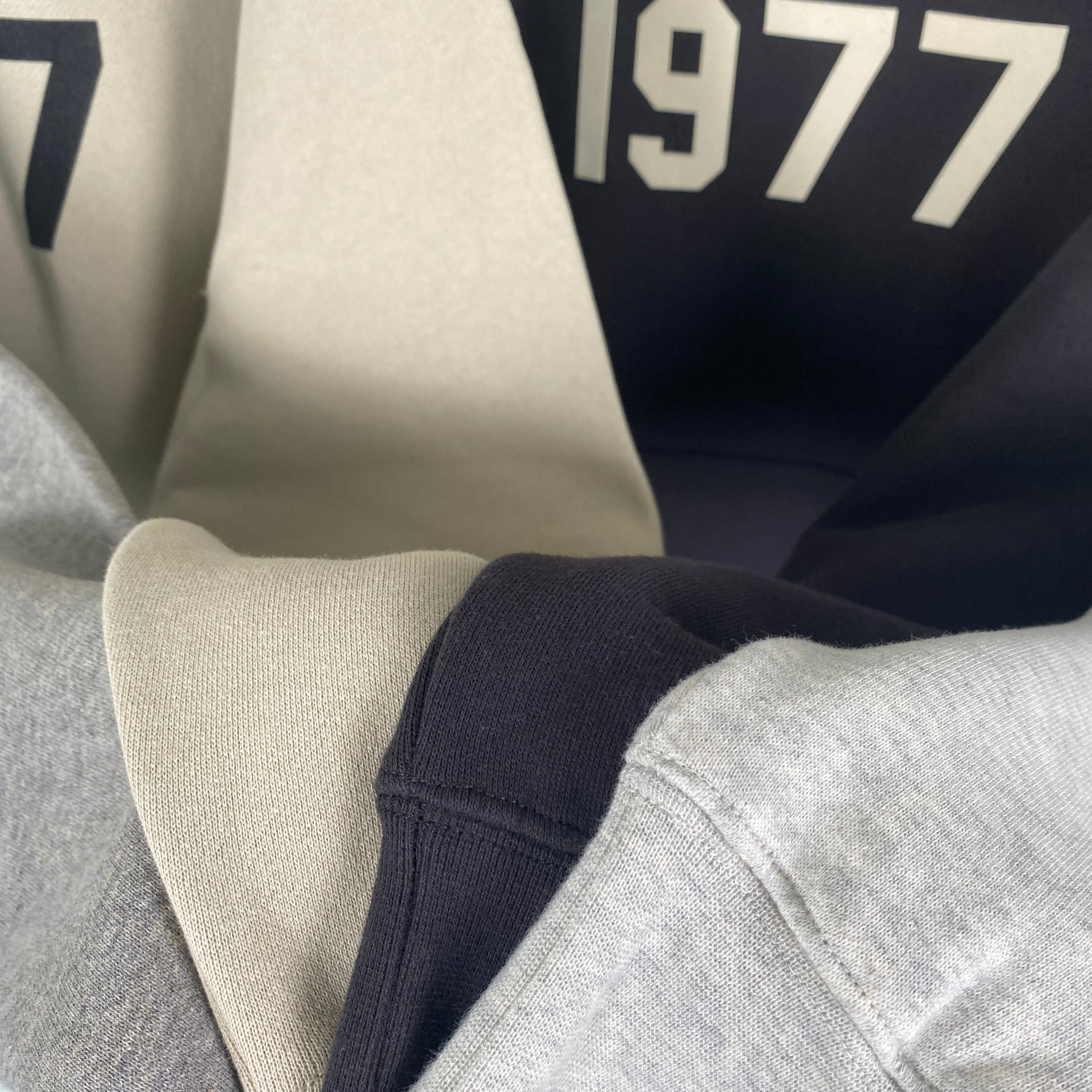FOG x Essentials Hoodie 1977