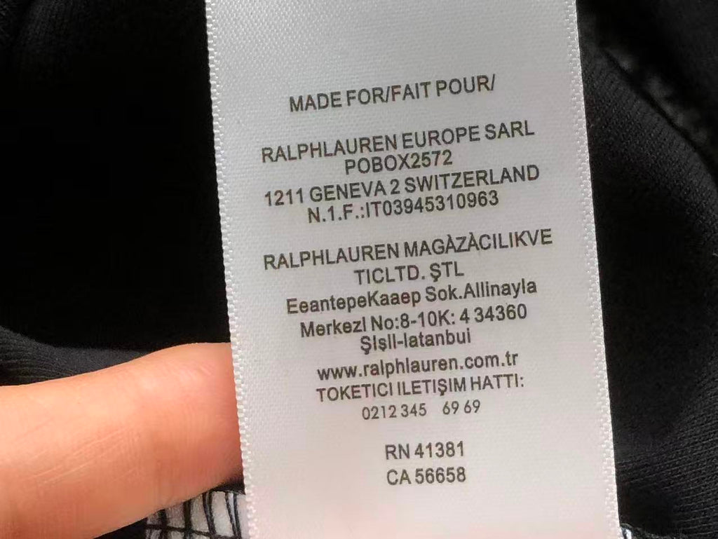 Ralph Lauren Longsleeve Female
