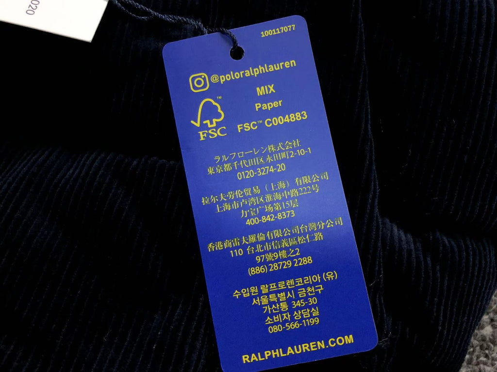 Ralph Lauren Puffer Jacket