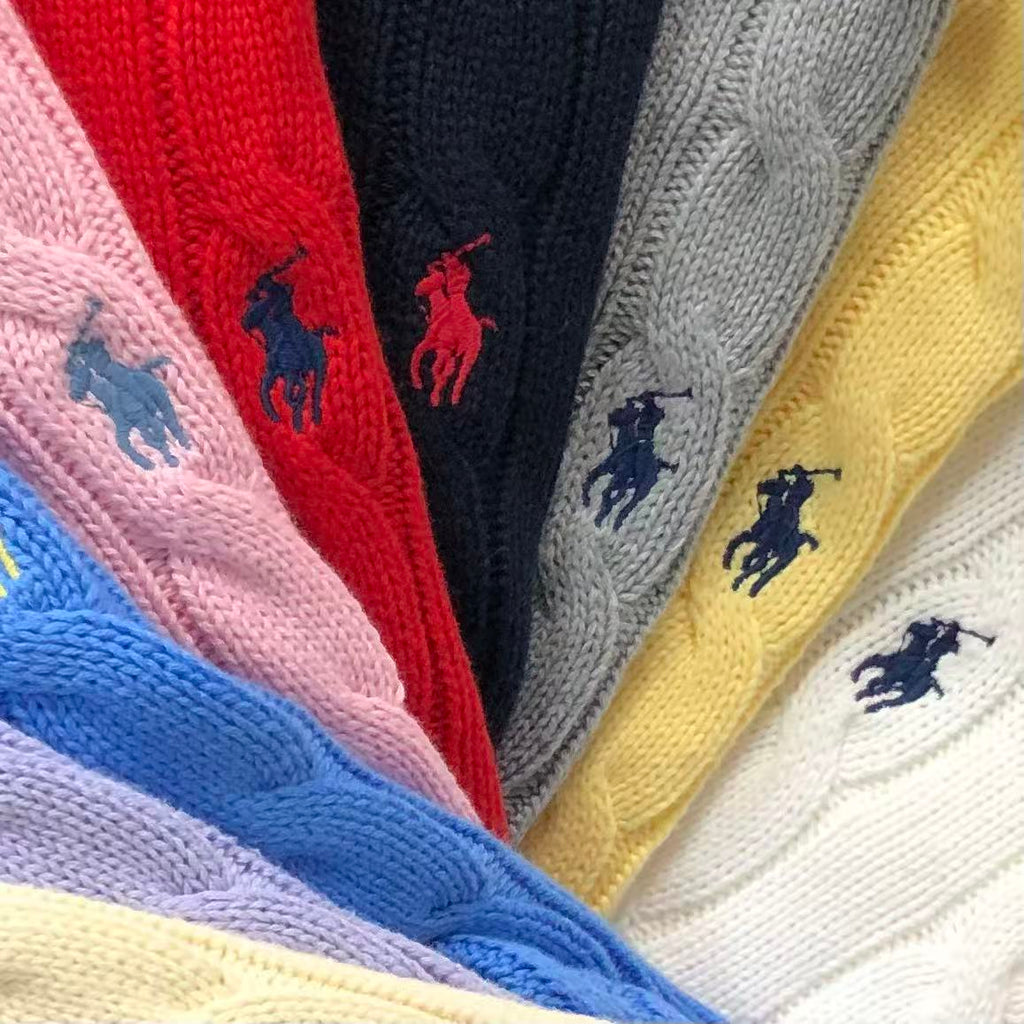 Ralph Lauren Sweater Female