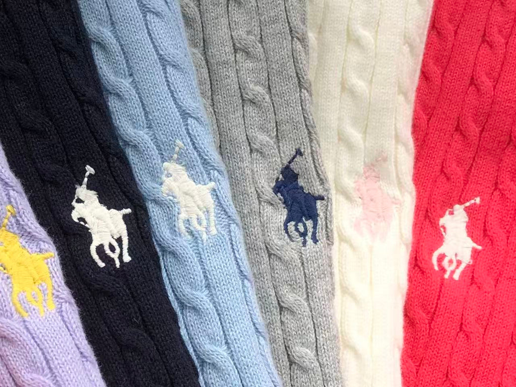 Ralph Lauren Sweater Female