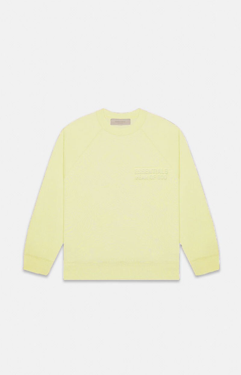 FOG x Essentials Crewneck 22FW