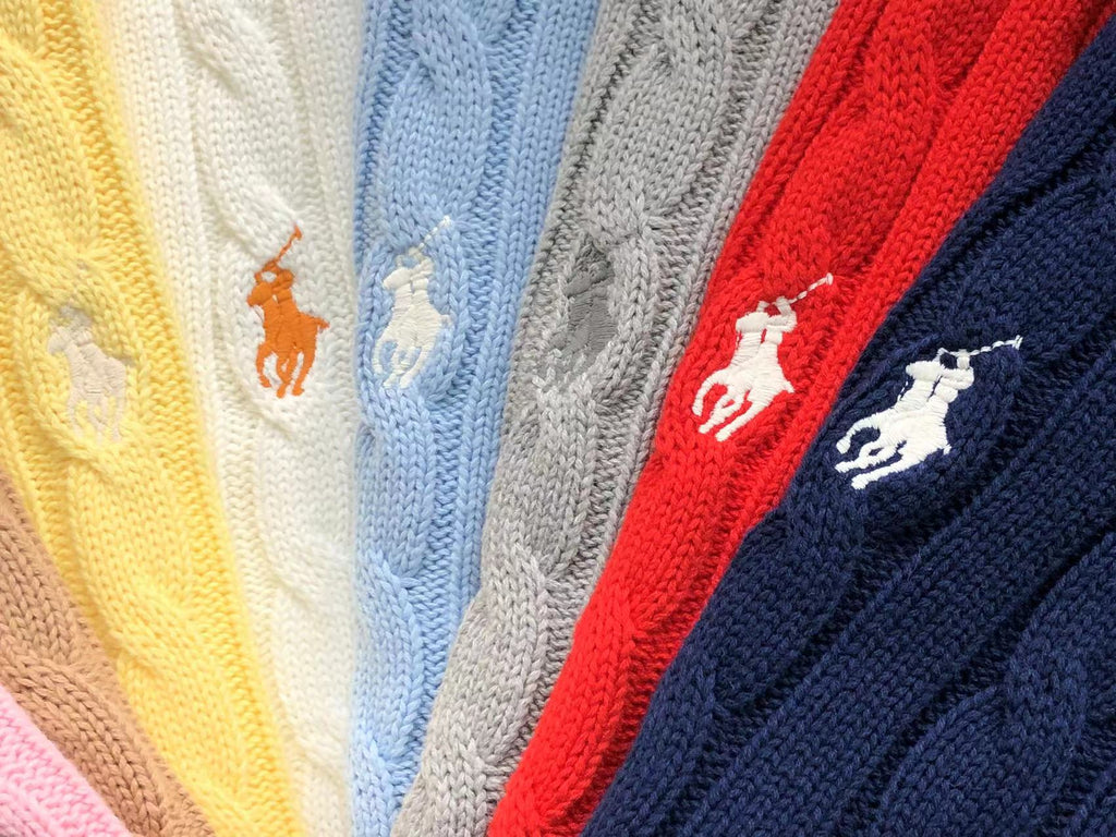 Ralph Lauren Sweater Female