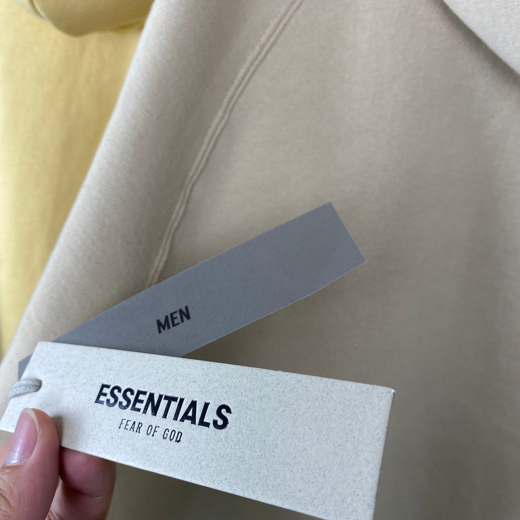 FOG x Essentials Hoodie 23SS