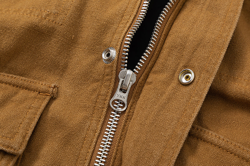 Stu x Crhartt Jacket