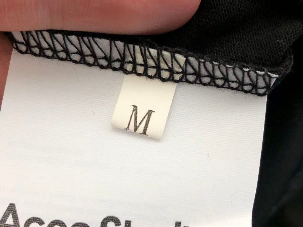 Manga Larga AcneStudios