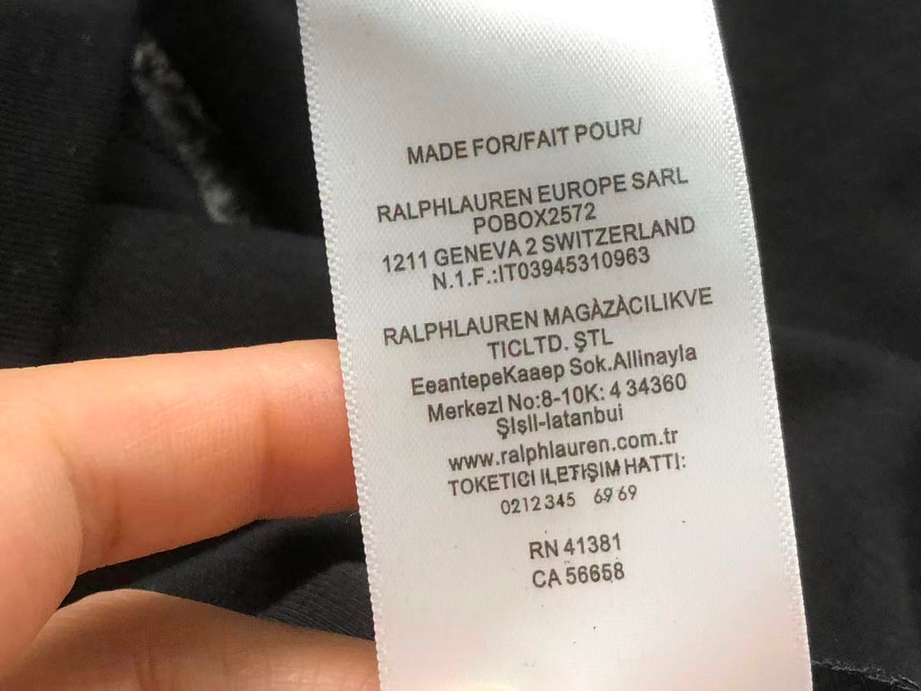 Ralph Lauren Longsleeve Female