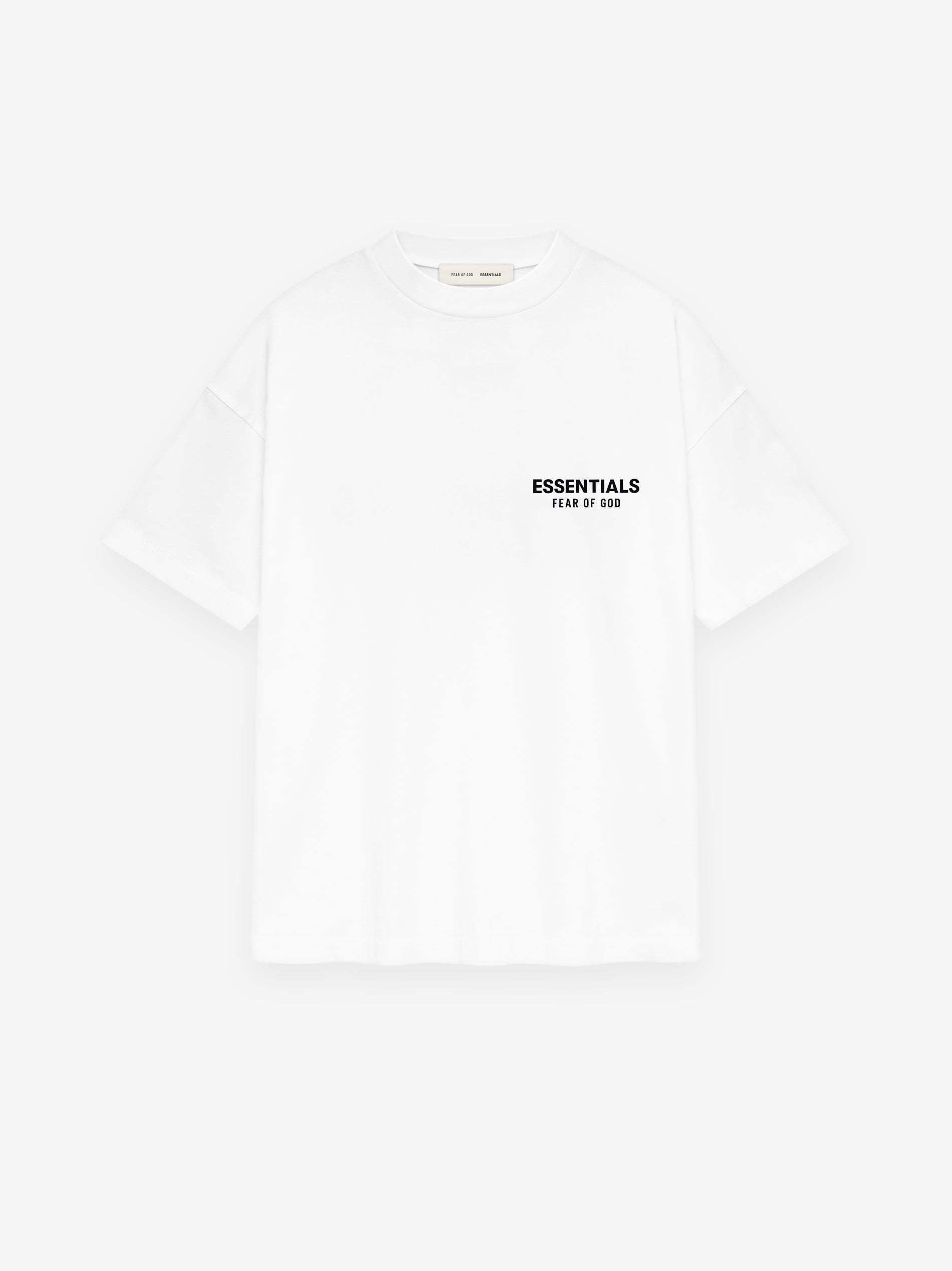 FOG x Essentials Tshirt 25AS