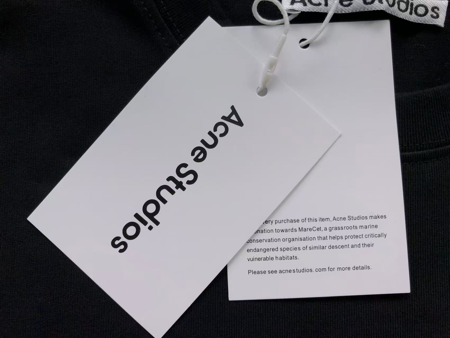 AcneStdios Tshirt
