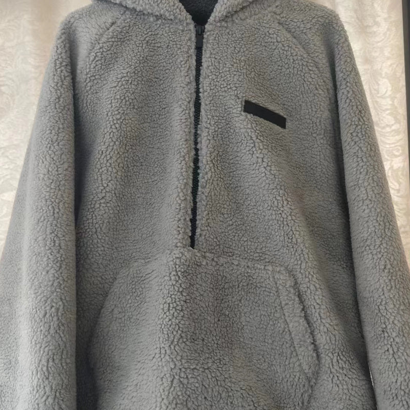 FOG x Essentials Fleece Hoodie