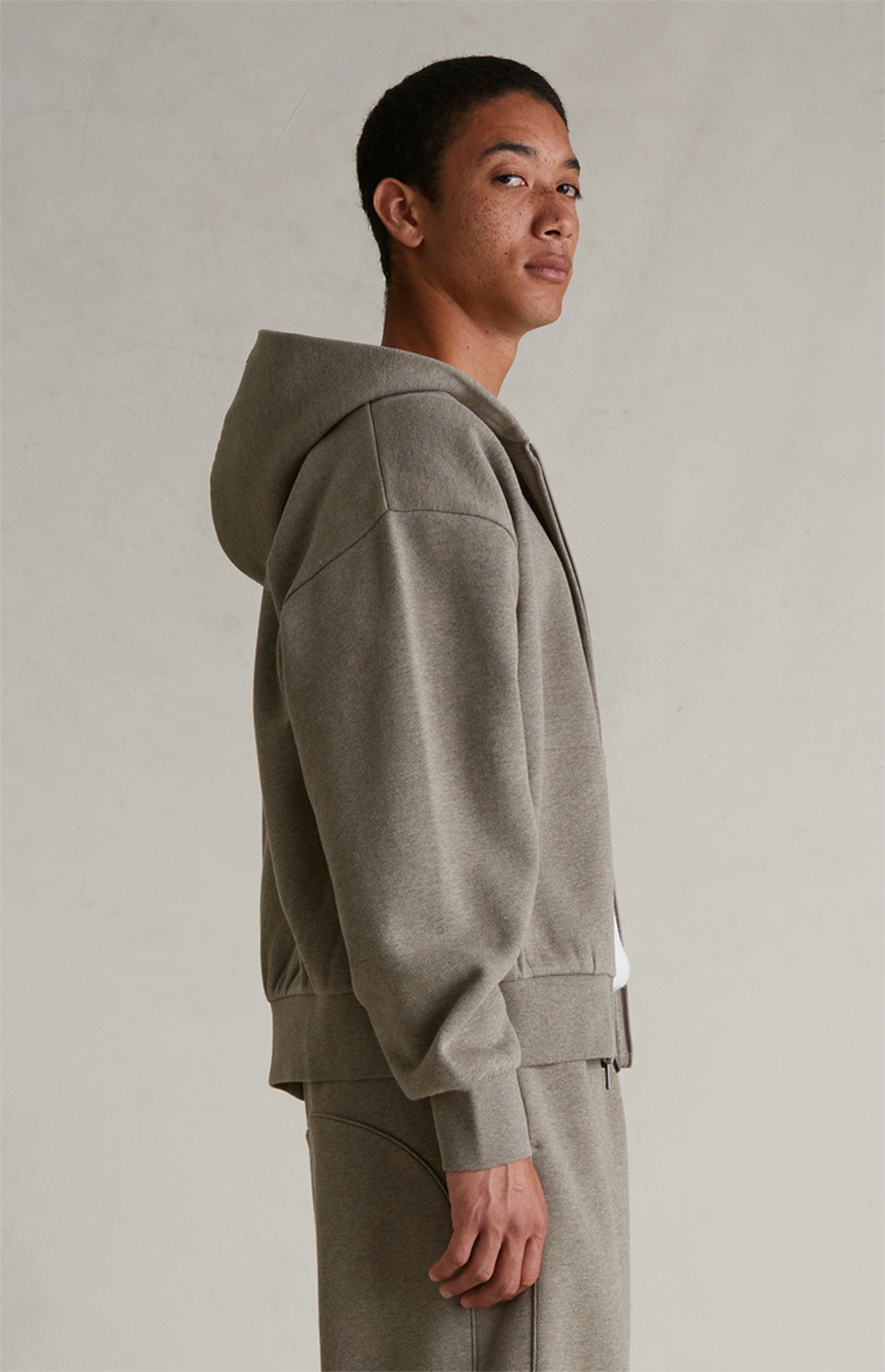 FOG x Essentials Zip Hoodie 25Sp