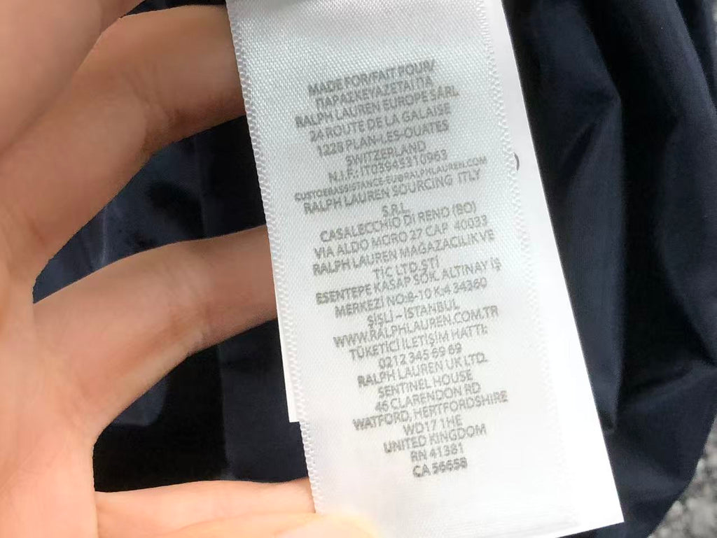 Ralph Lauren Vest