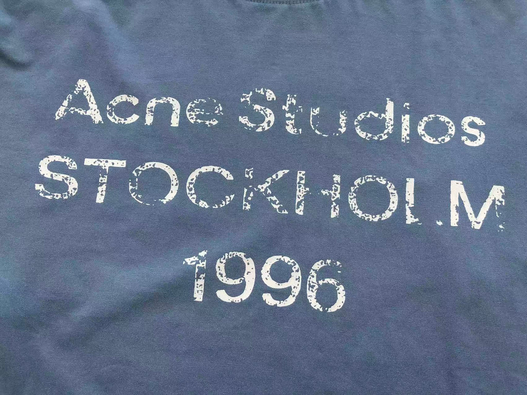 AcneStudios Manga Larga