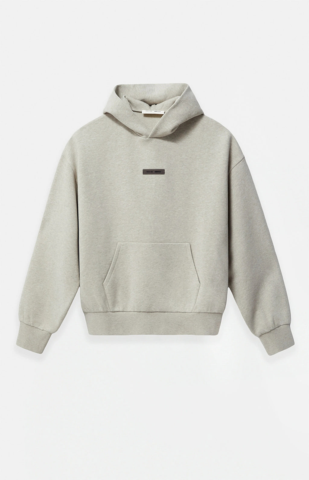 FOG x Essentials Hoodie 25SP Metallic