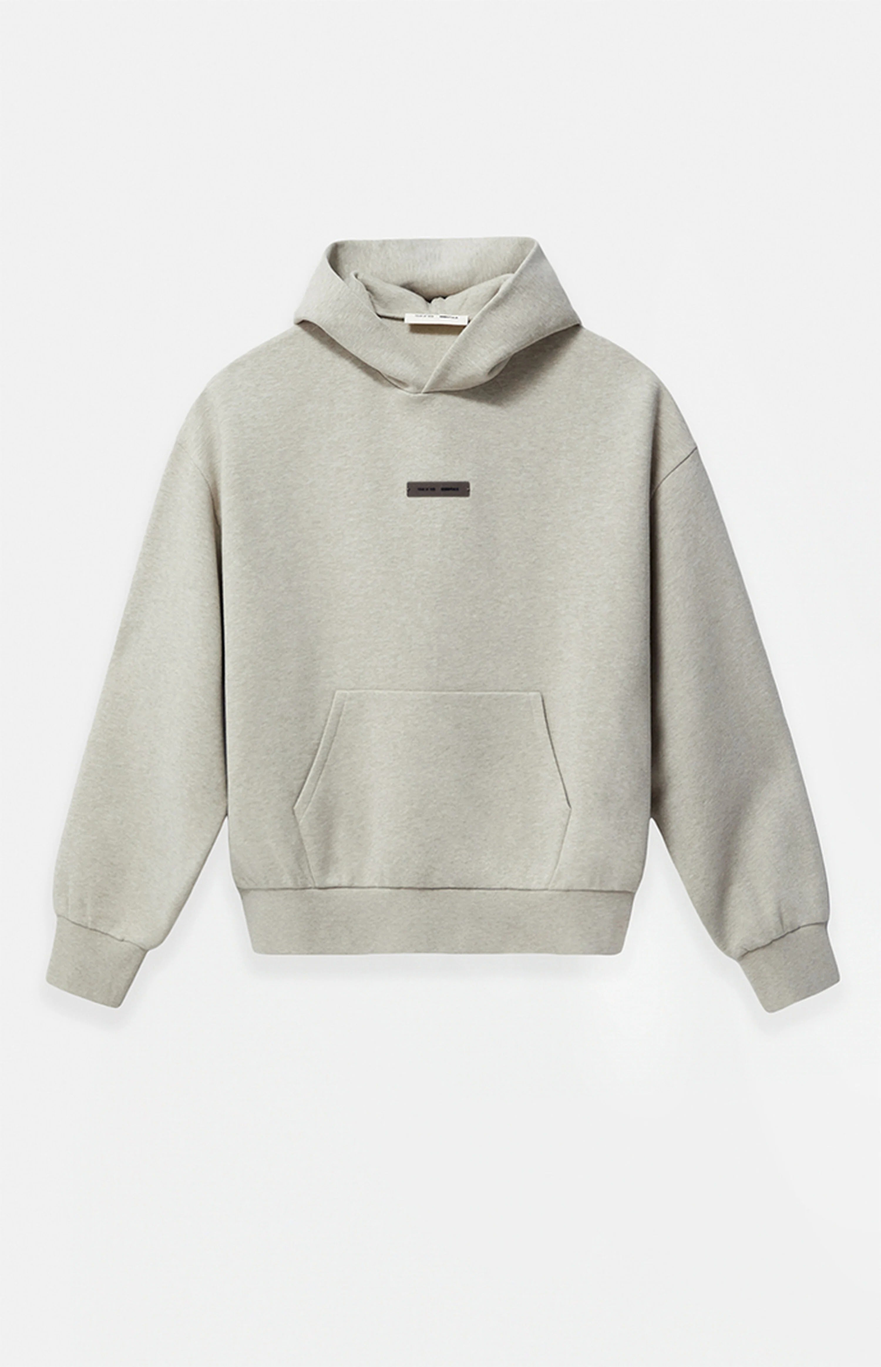 FOG x Essentials Hoodie 25SP Metallic