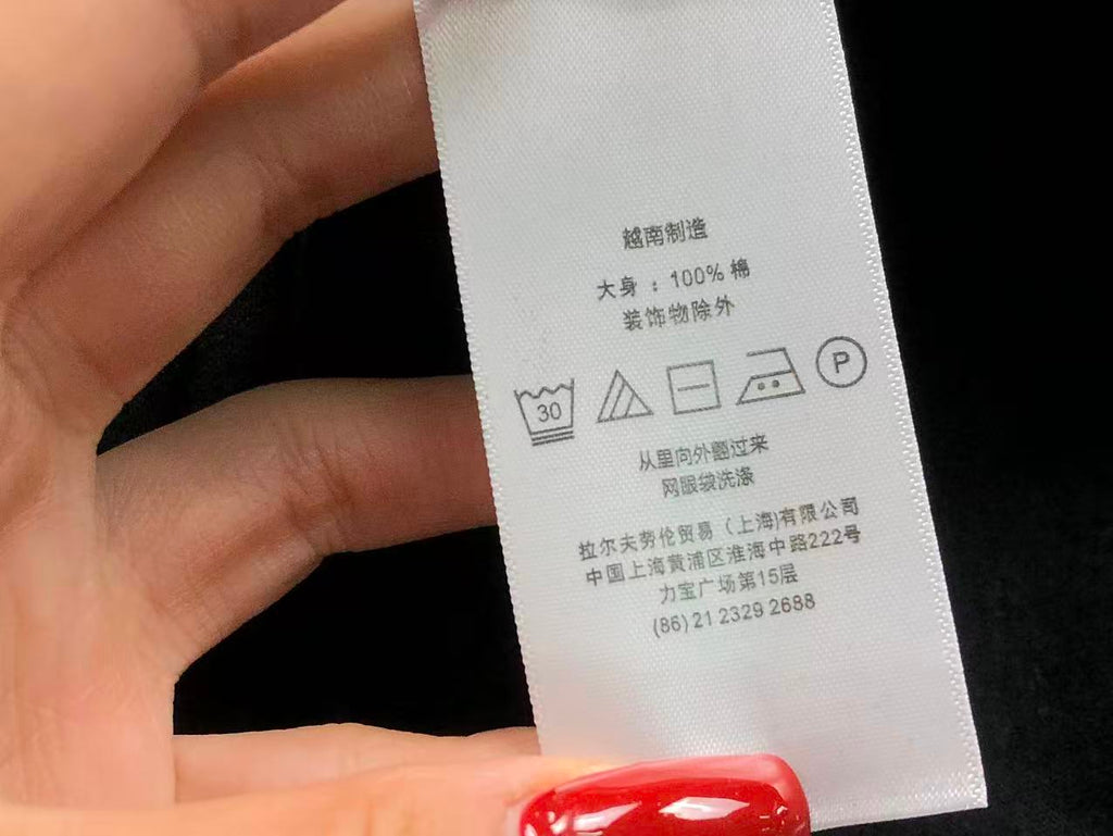 Ralph Lauren Tshirt Female