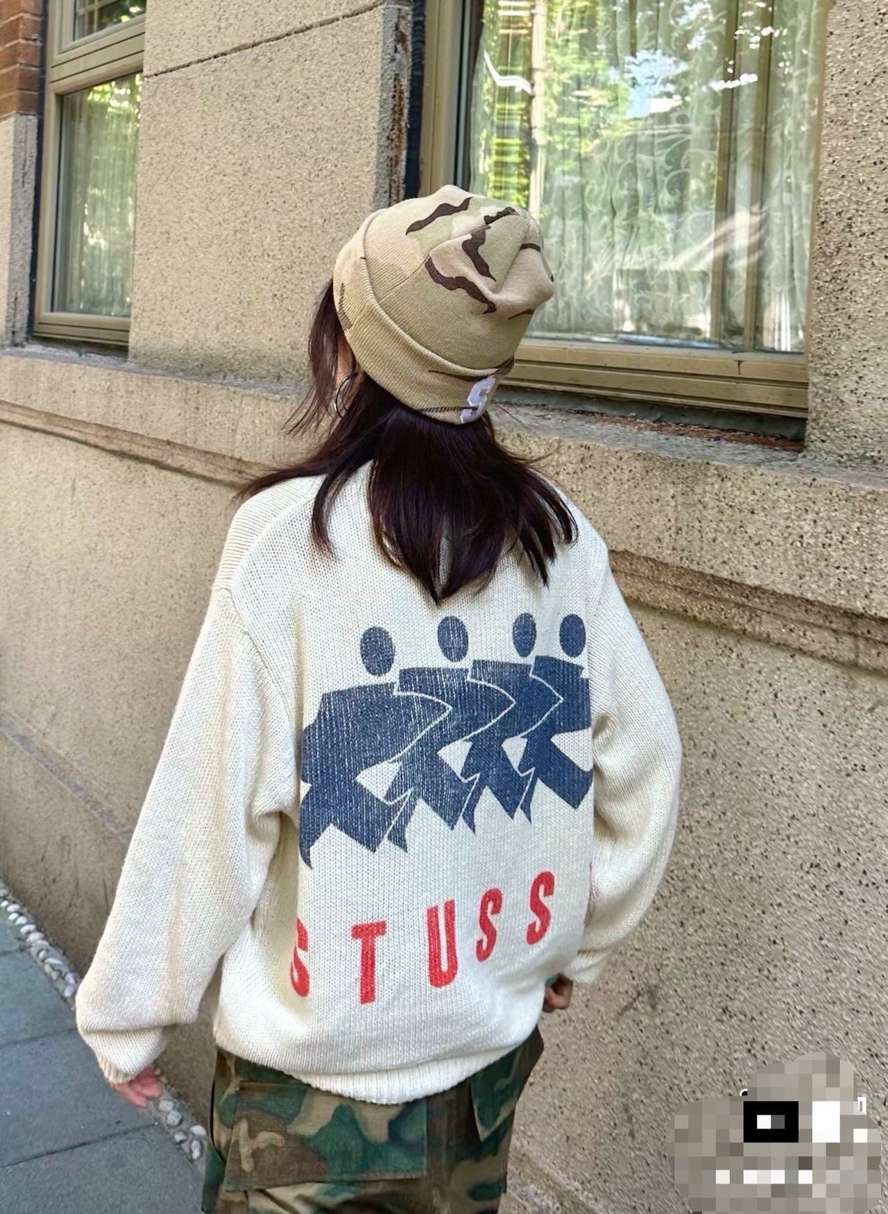 Stu Sweater
