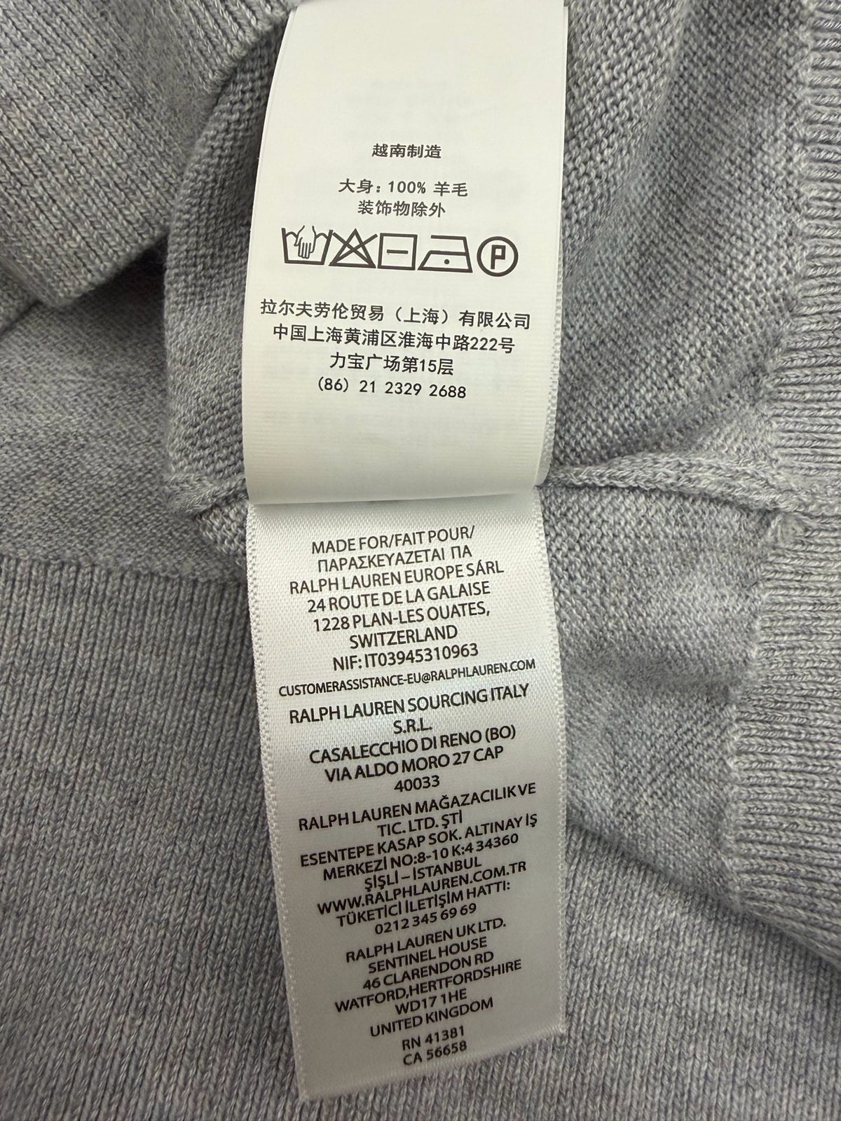 Ralph Lauren Sweater