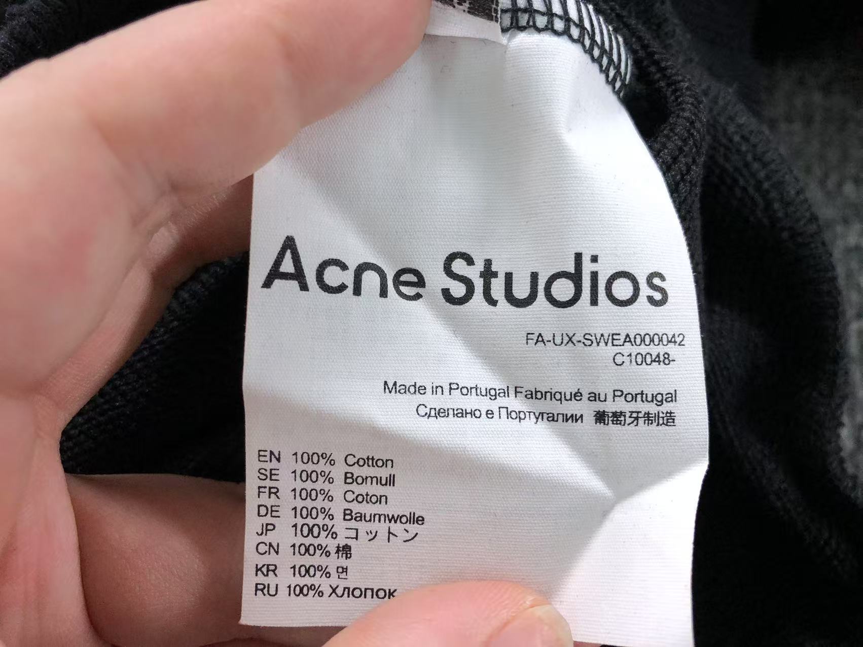 AcneStdios Hoodie