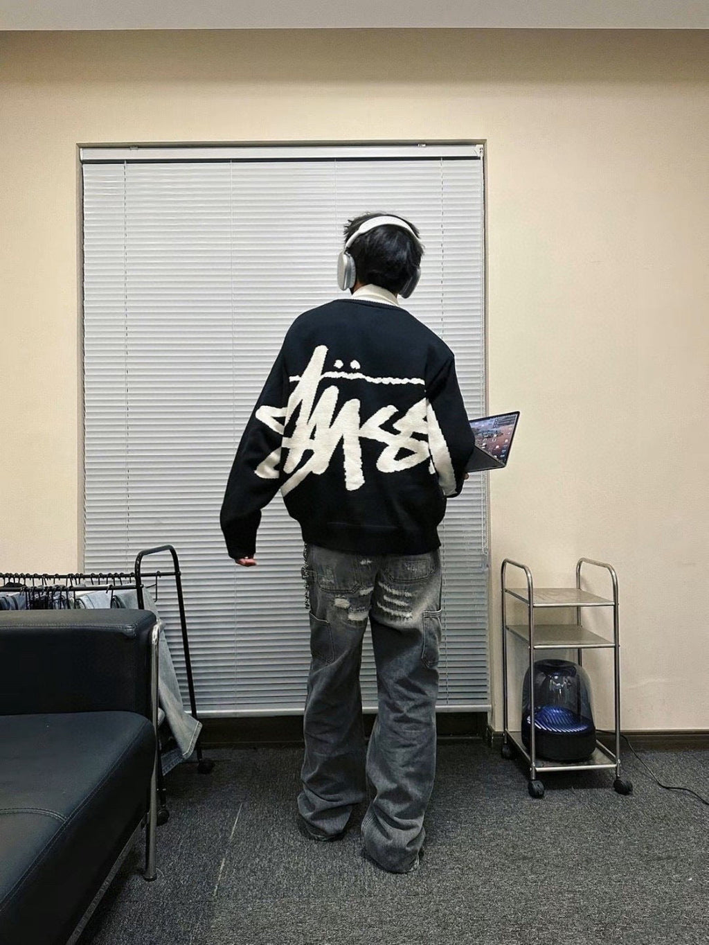 Stu Sweater