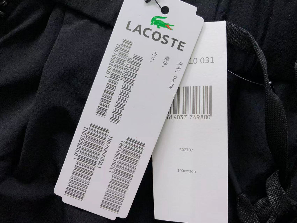 Classic Pants