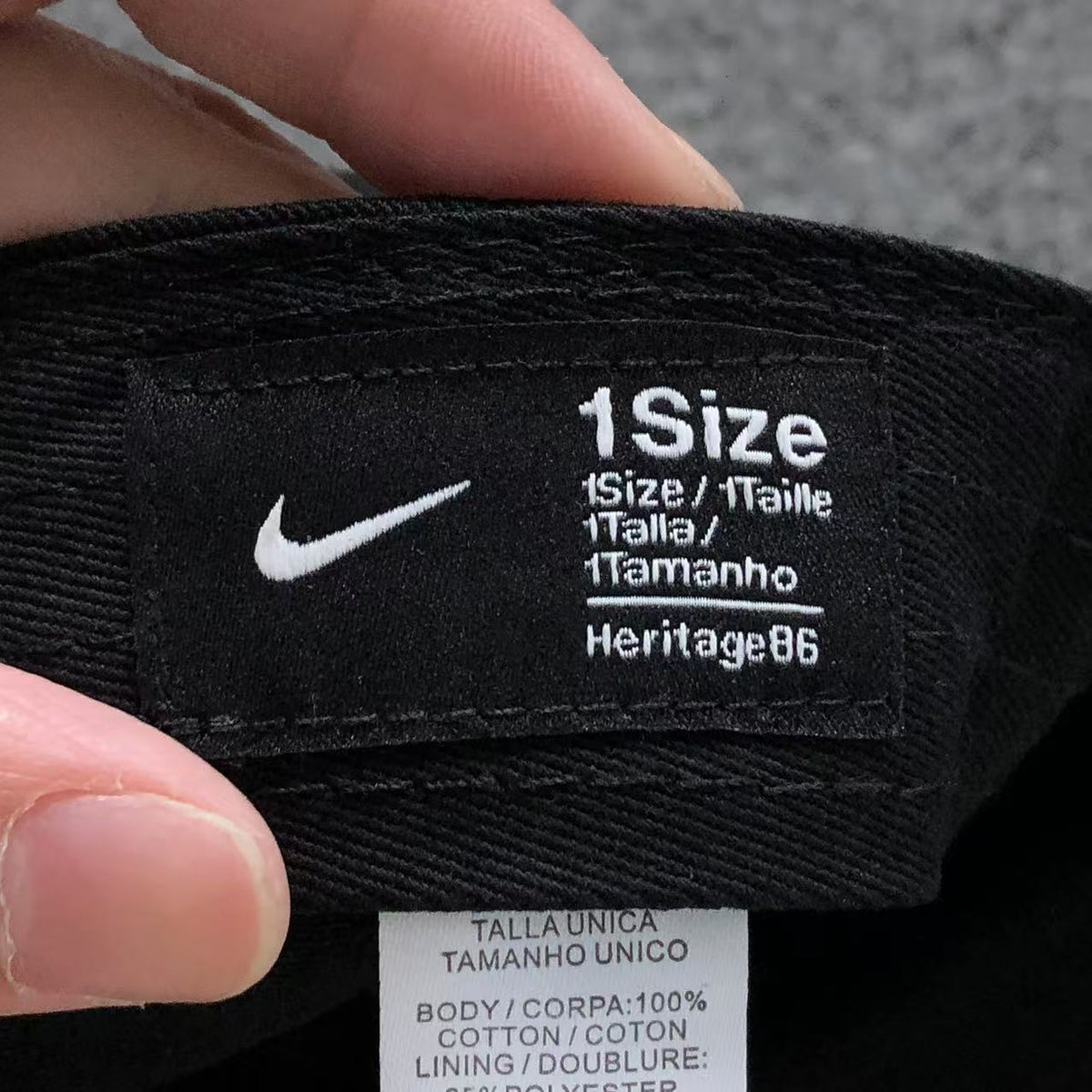 N1K Cap