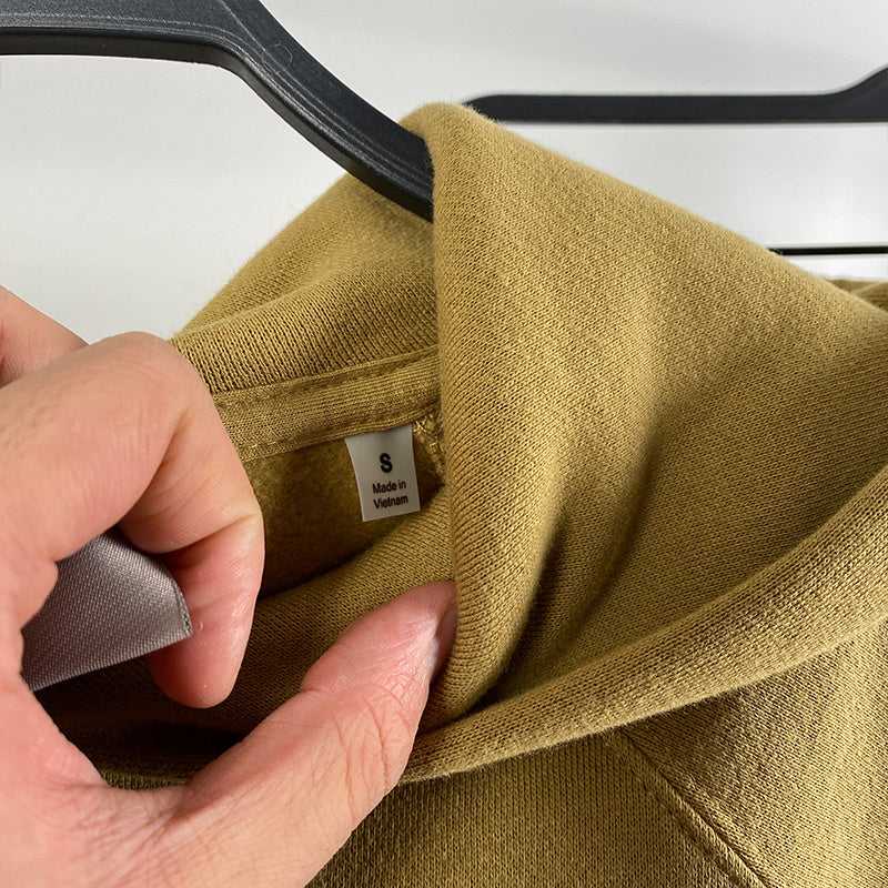 FOG x Essentials Hoodie 21SS