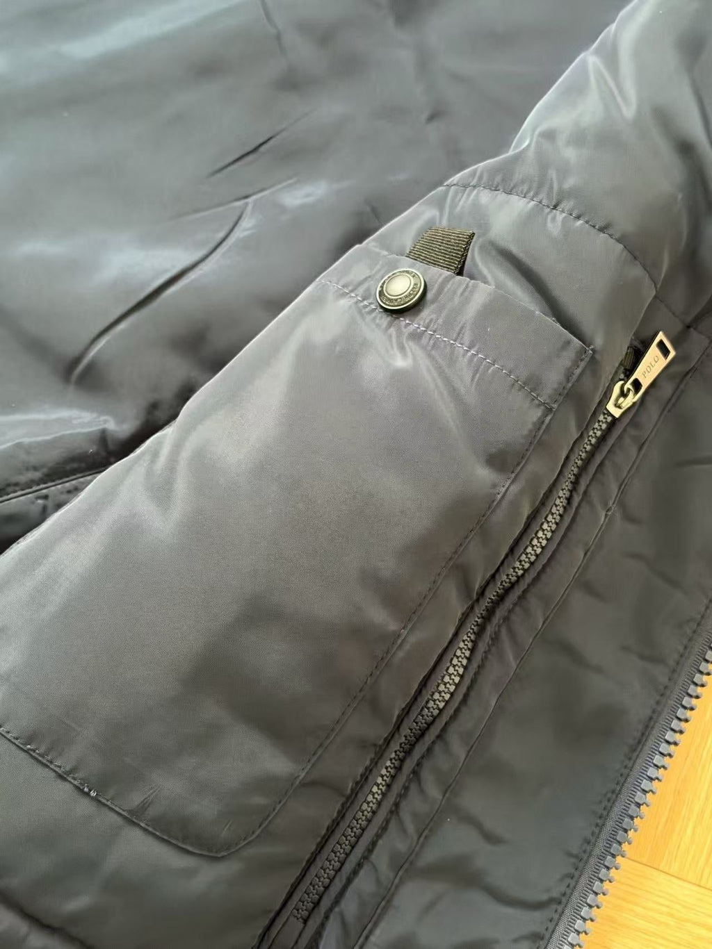 Ralph Lauren Vest