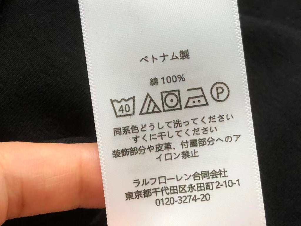 Ralph Lauren Longsleeve Female