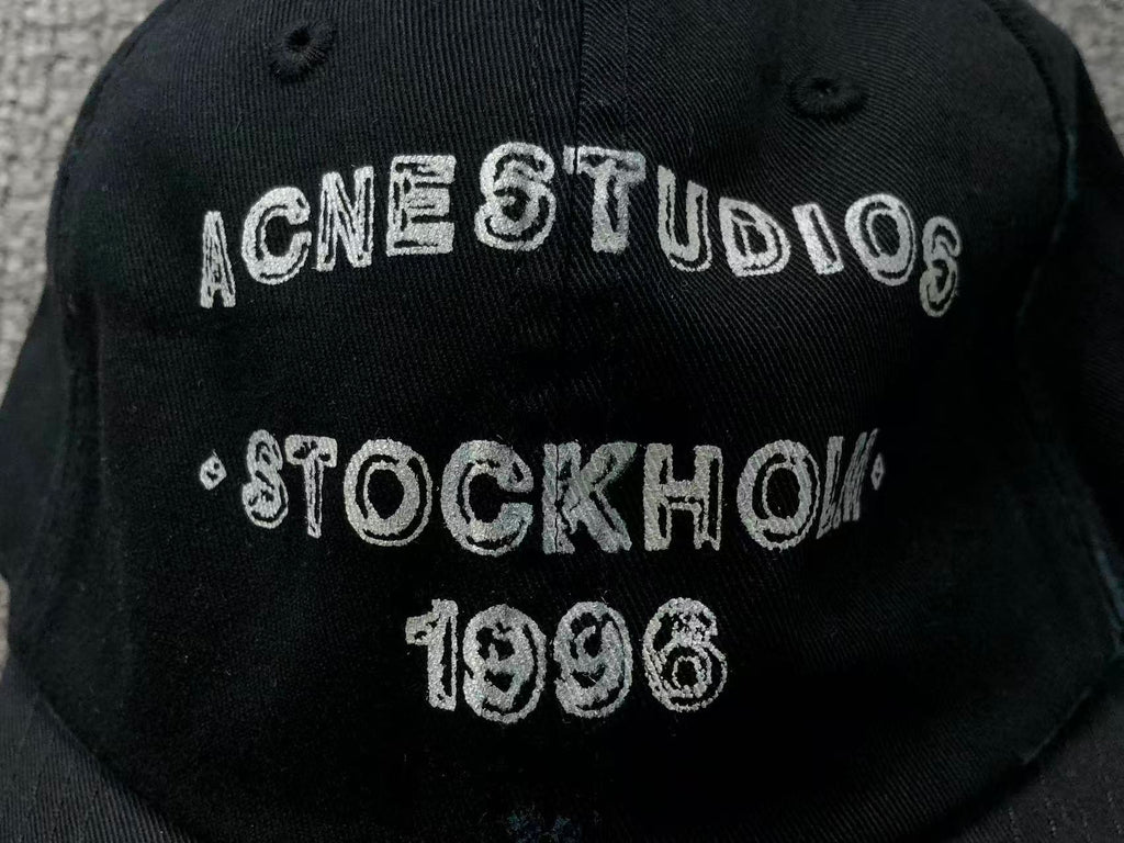 AcneStdios Cap