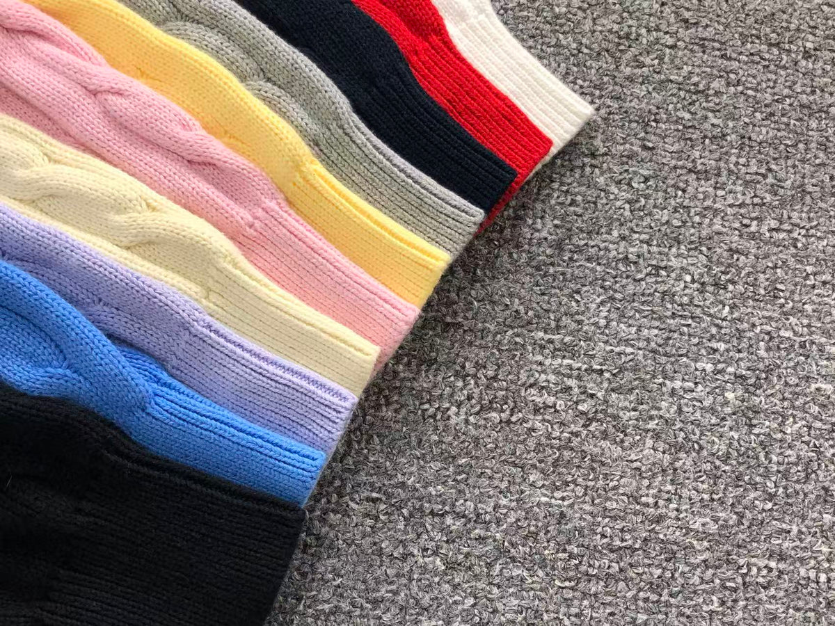 Ralph Lauren Sweater Female