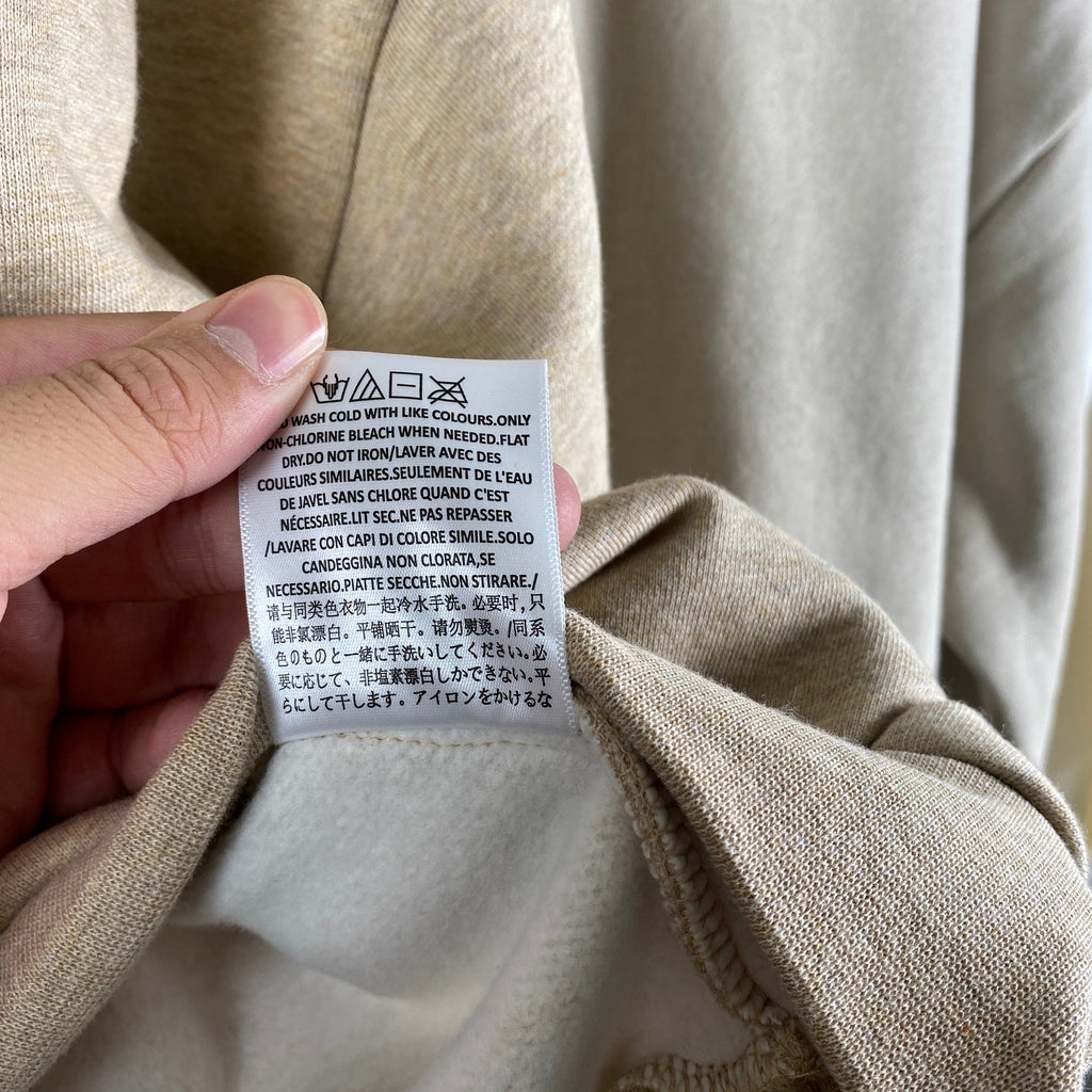 FOG x Essentials Crewneck 23FW