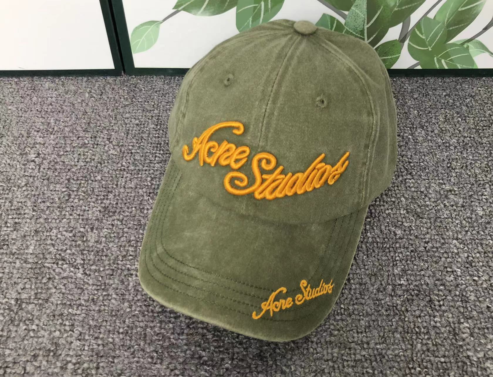 AcneStdios Cap
