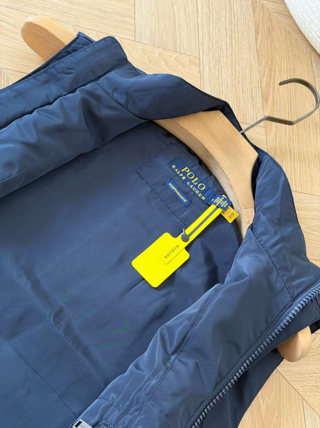 Ralph Lauren Vest