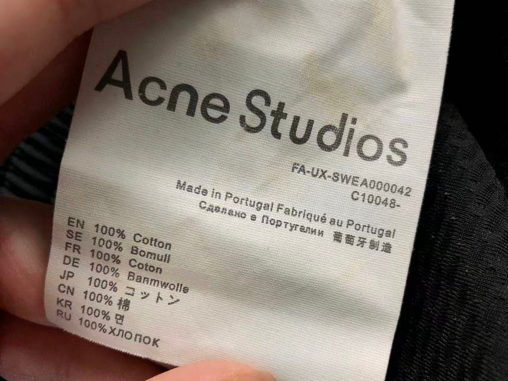 AcneStdios Jacket