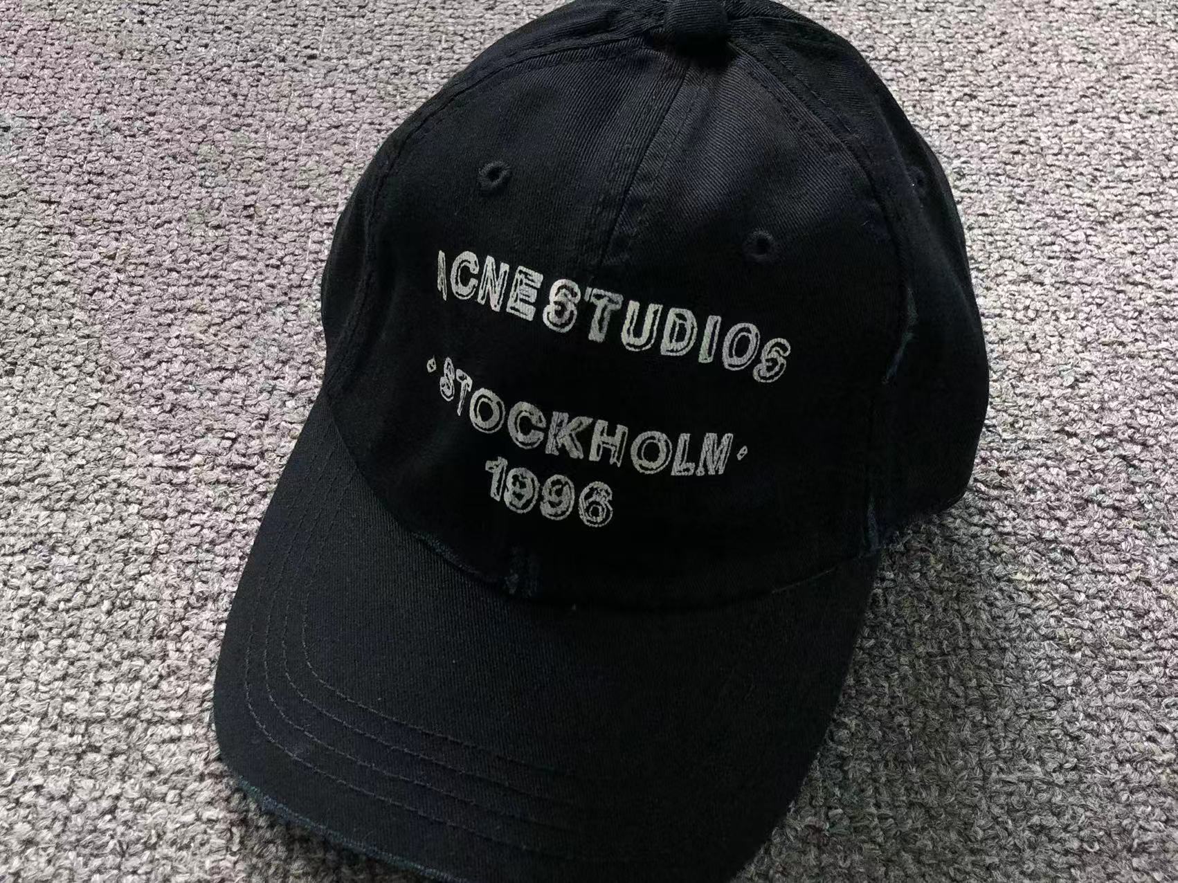 AcneStdios Cap