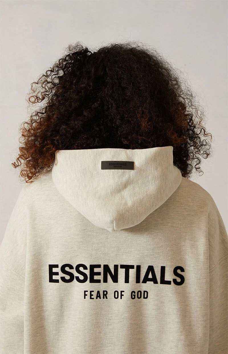 FOG x Essentials Hoodie 22SS