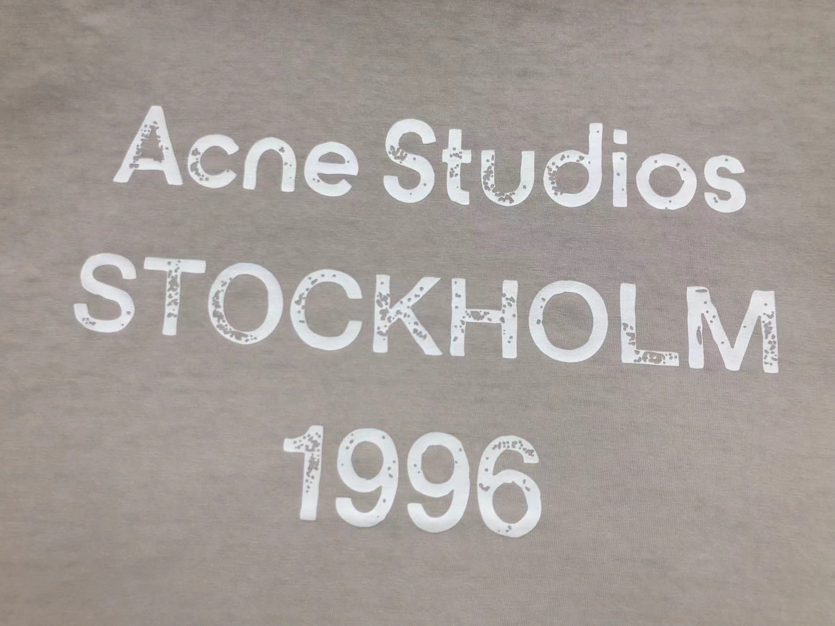 AcneStdios Tshirt