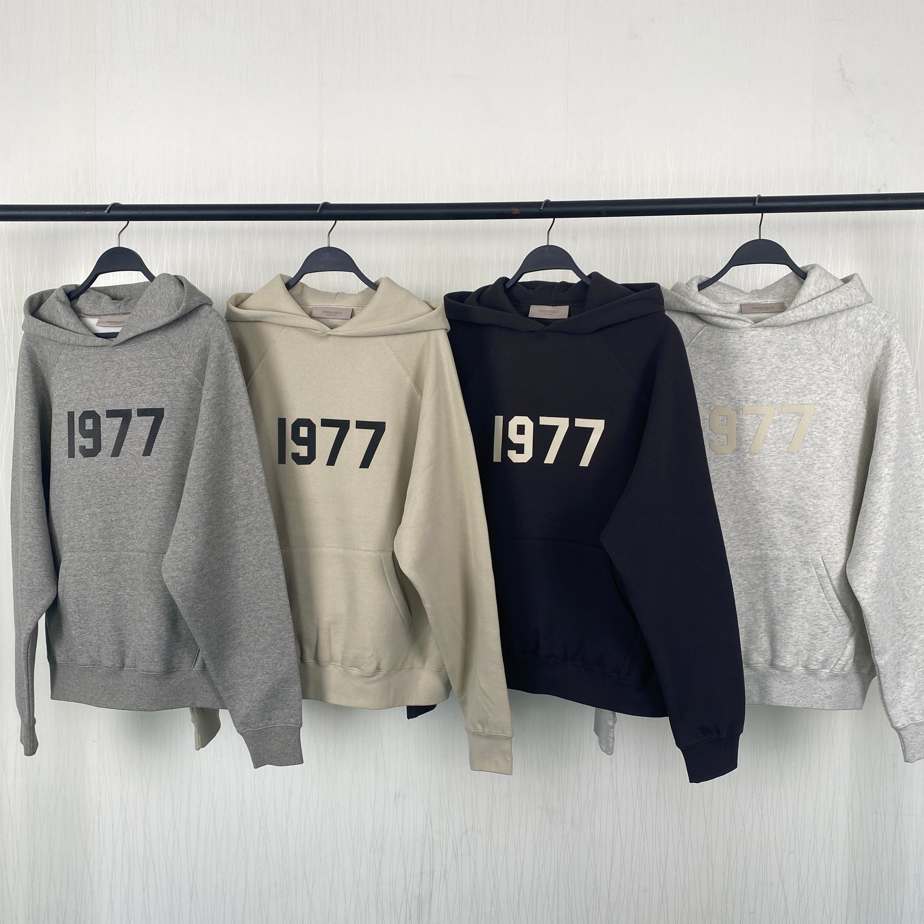 FOG x Essentials Hoodie 1977
