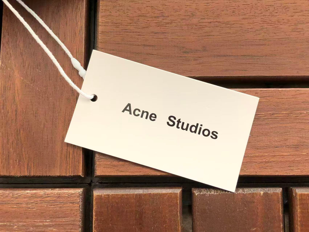 Manga Larga AcneStudios