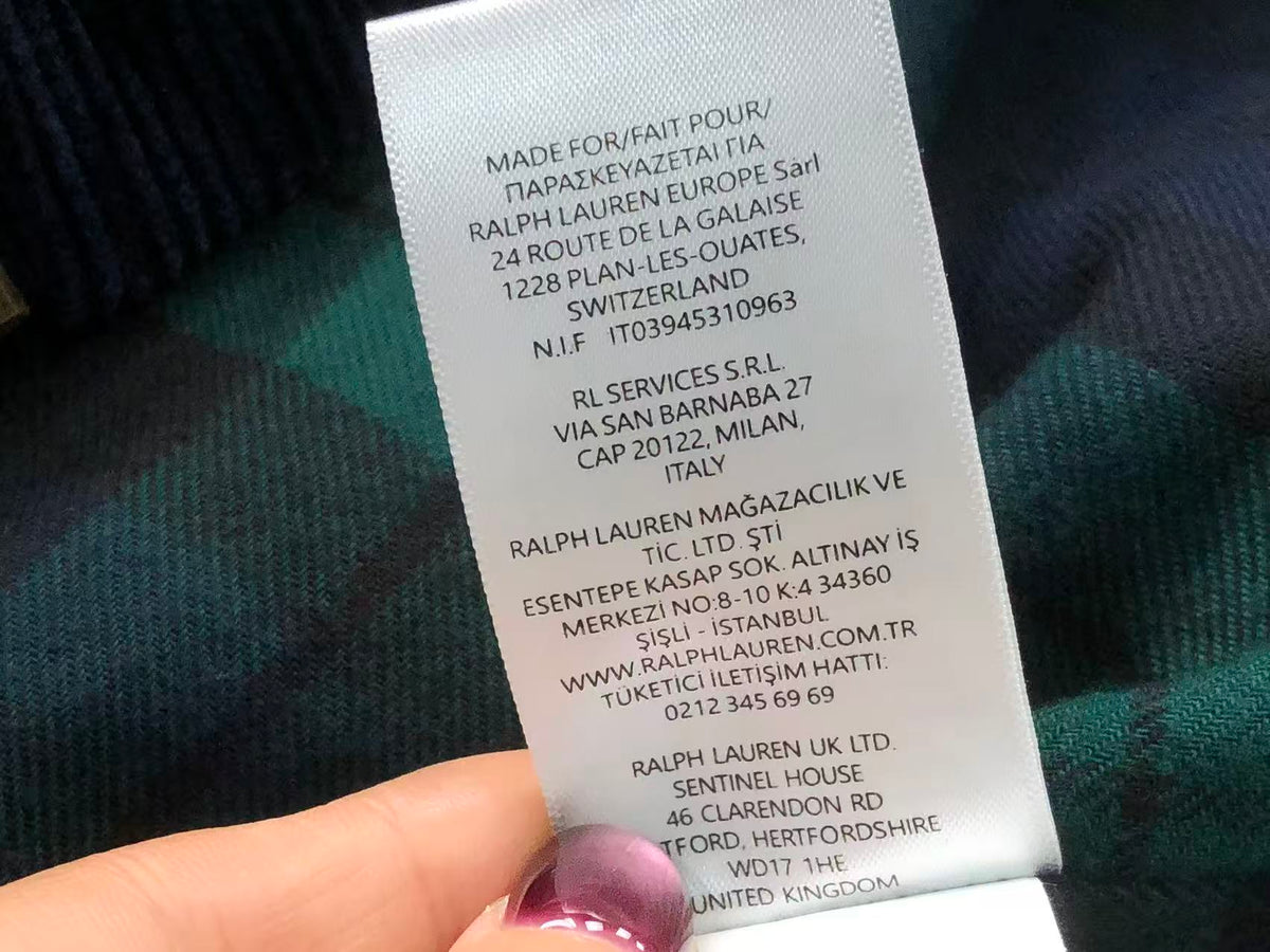 Ralph Lauren Jacket