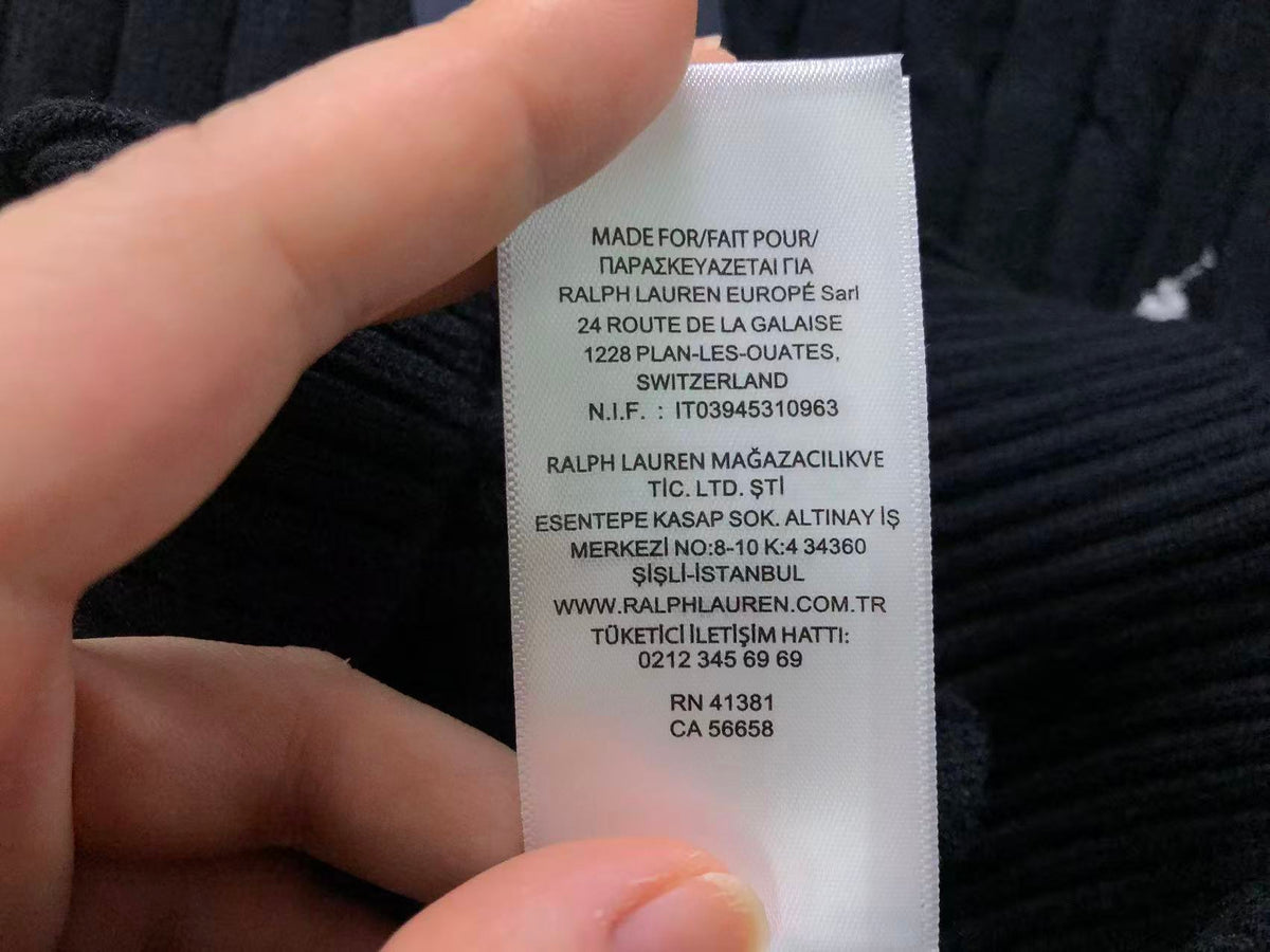 Ralph Lauren Sweater Female