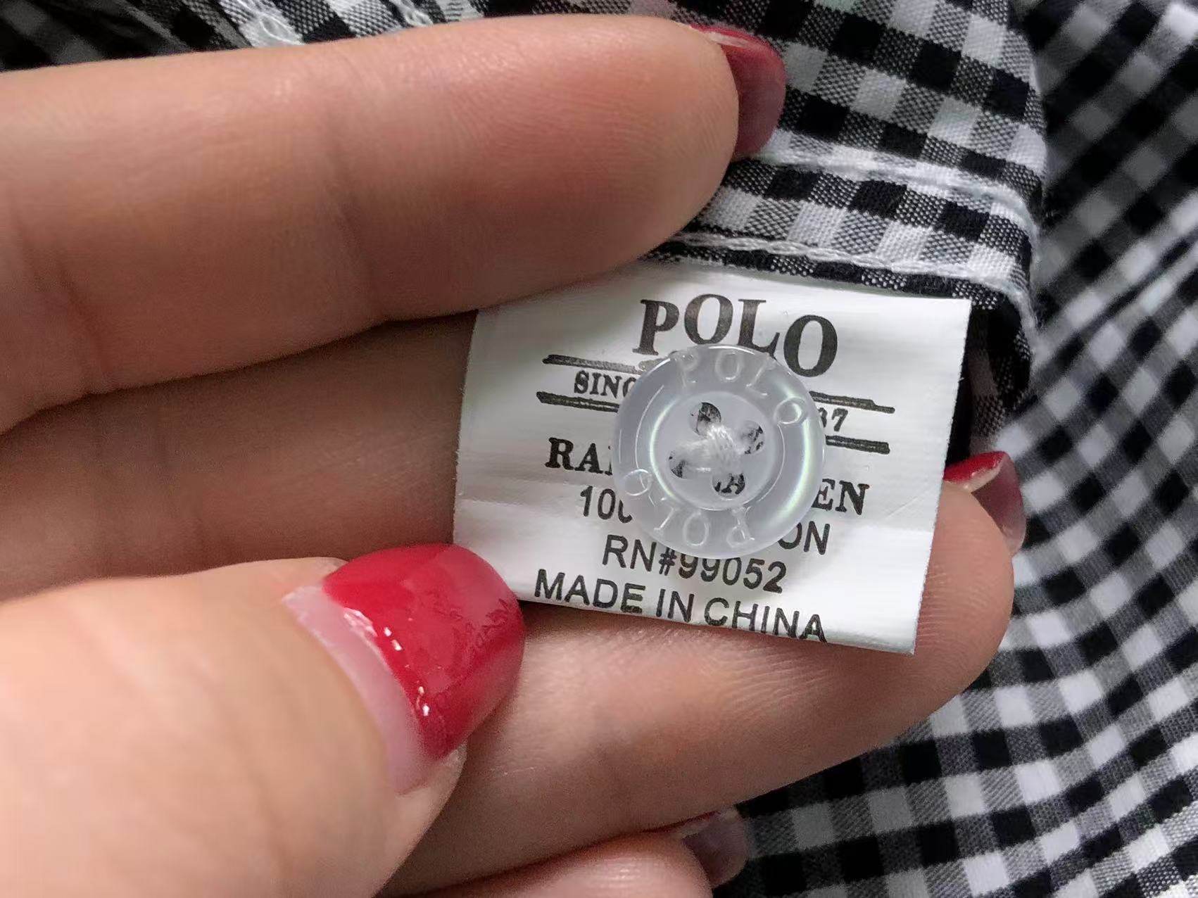 Ralph Lauren Shirt