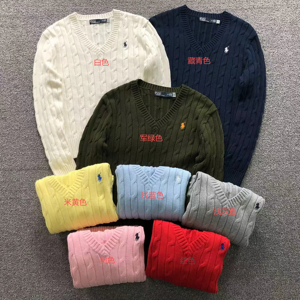 Ralph Lauren Sweater Female
